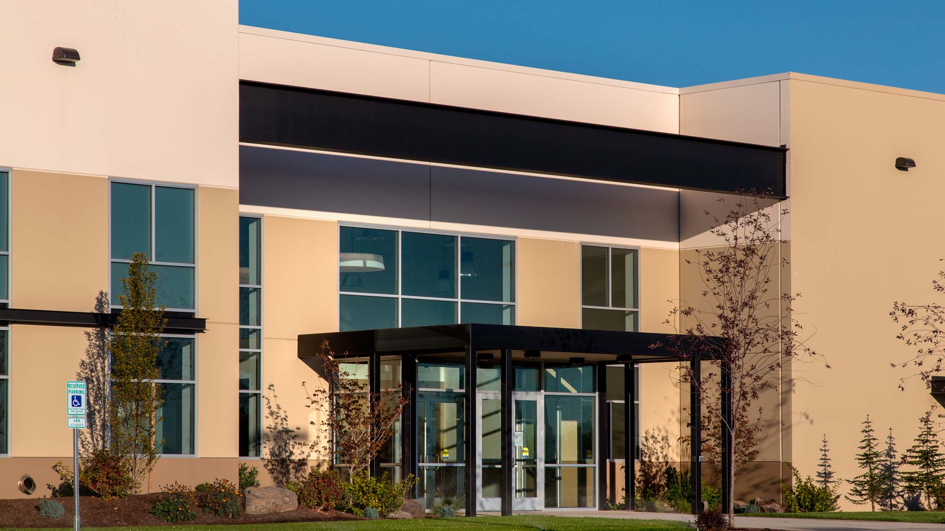 Industrial Walker Construction