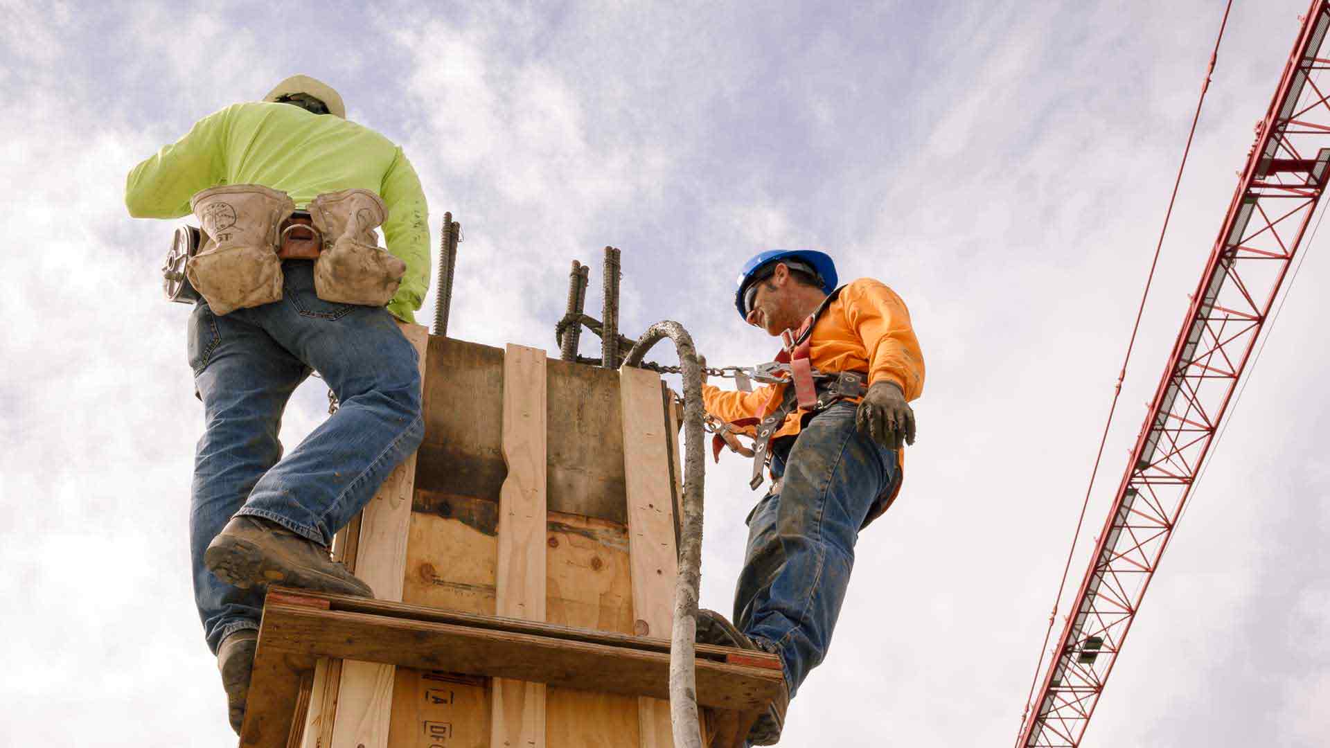 Walker Construction Team